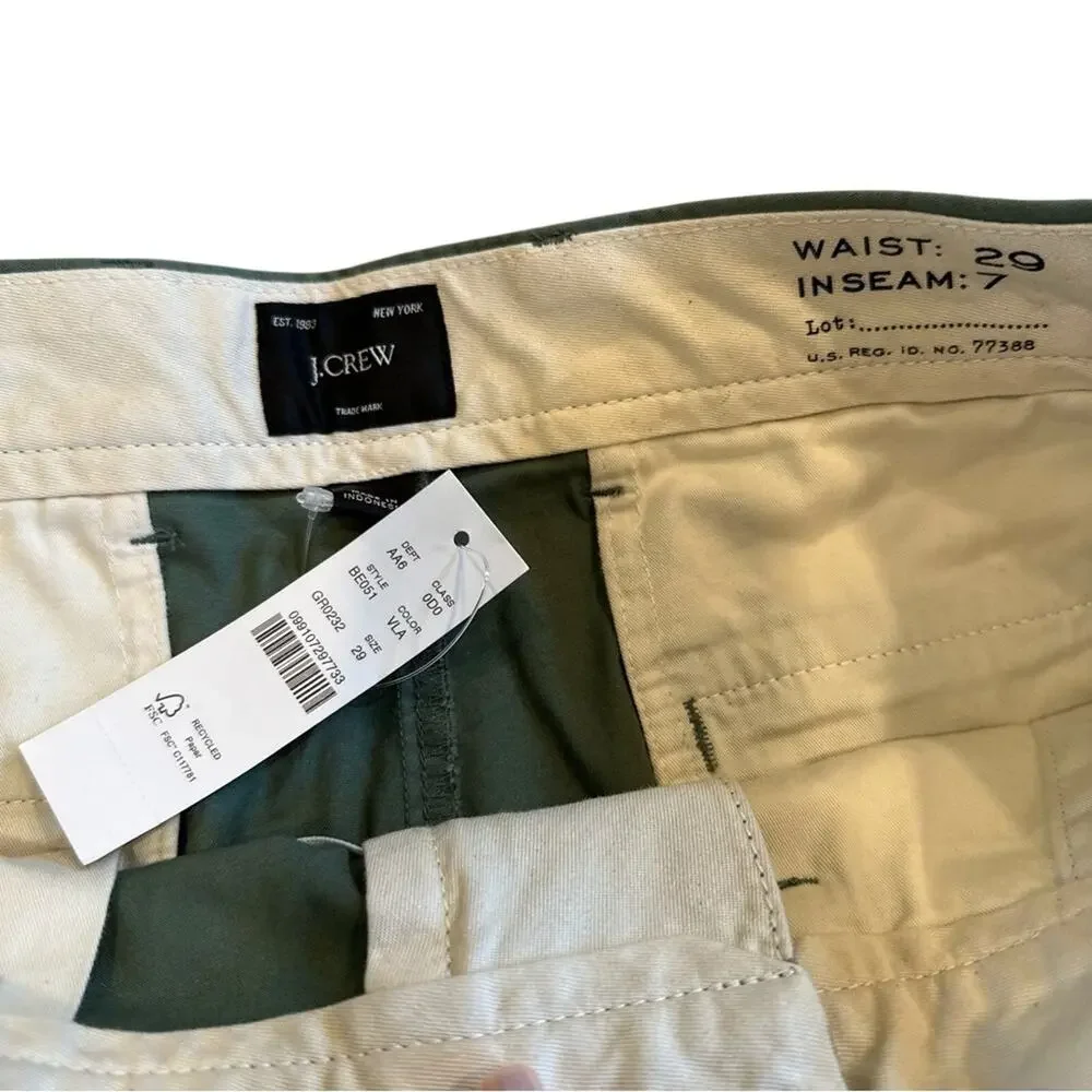 NWT J. Crew 7